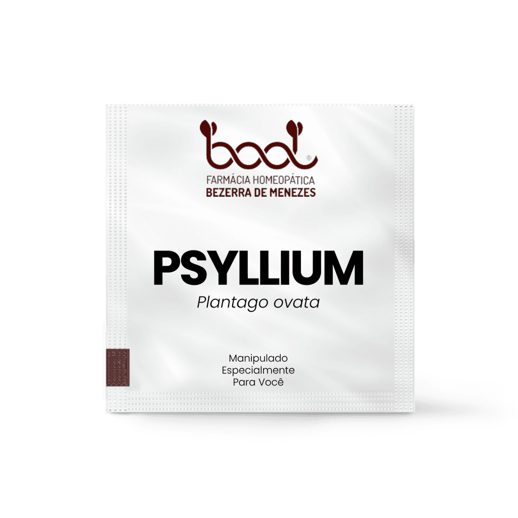 Psyllium (500mg)