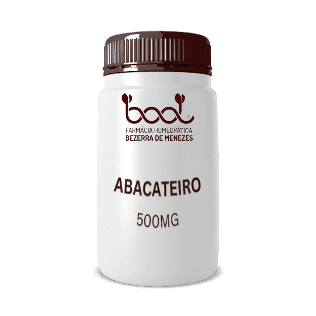 Abacateiro (500mg)