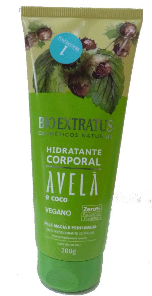 Thumbail produto Hidratante Corporal Avelã