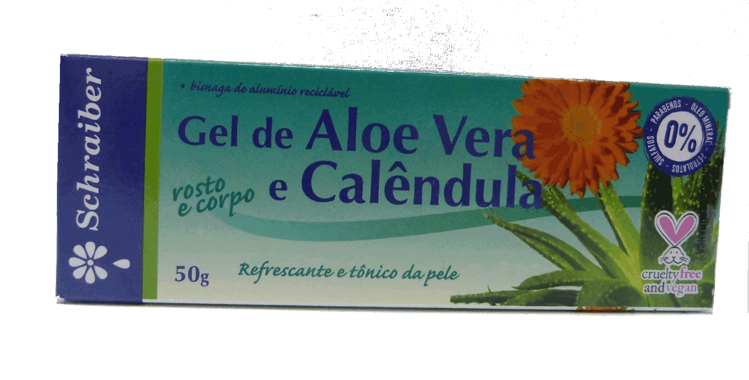 Thumbail produto Gel de Aloe Vera
