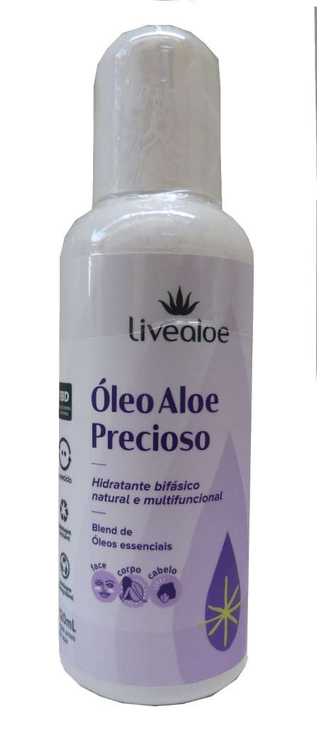 Thumbail produto Oleo de Aloe Precioso