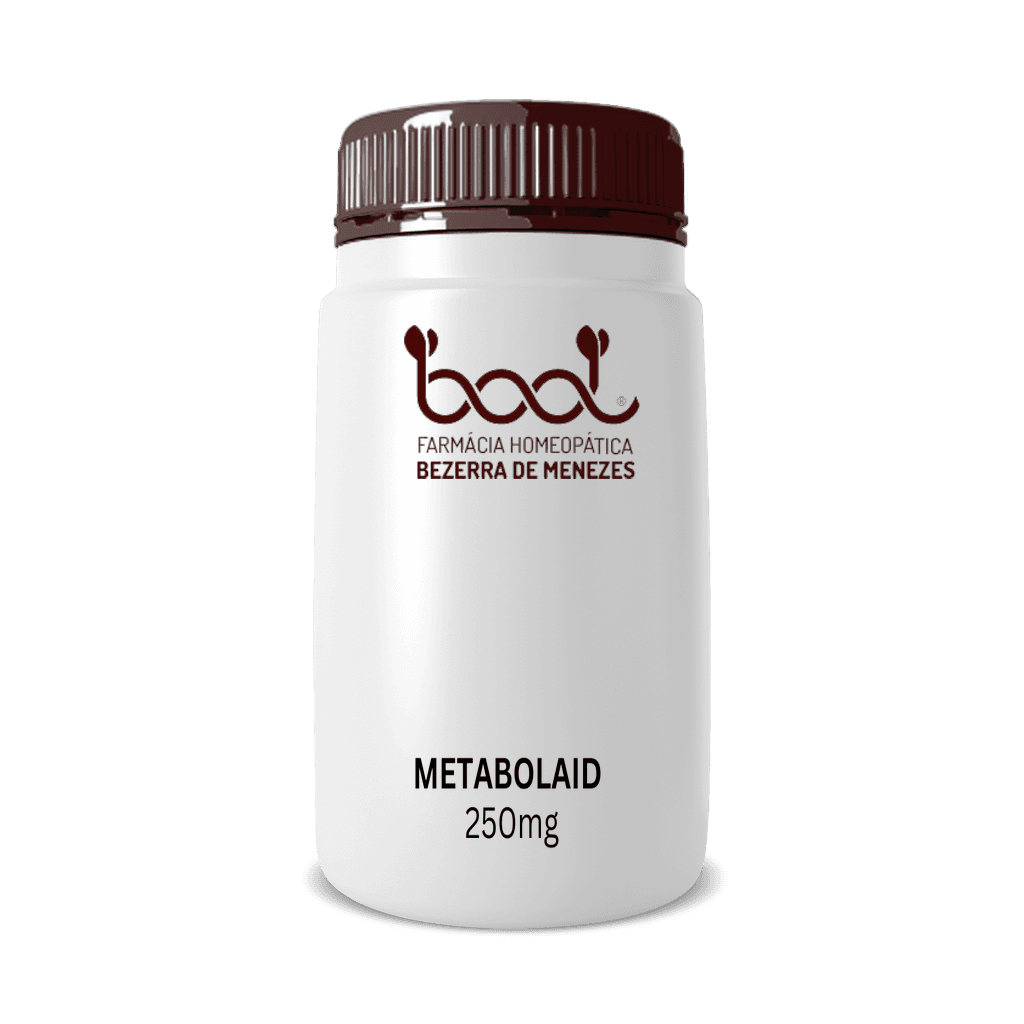 Imagem do Metabolaid (250mg)