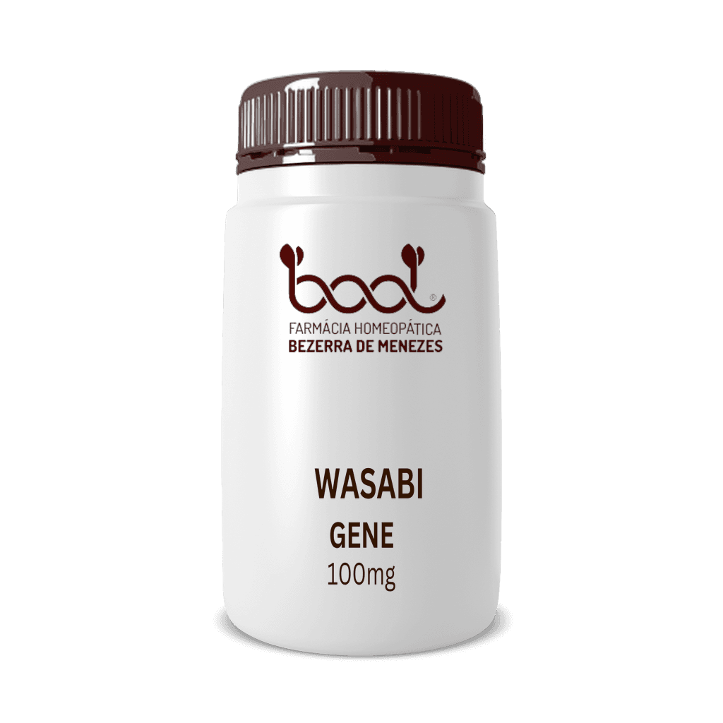 Imagem do Wasabi Gene (100mg)