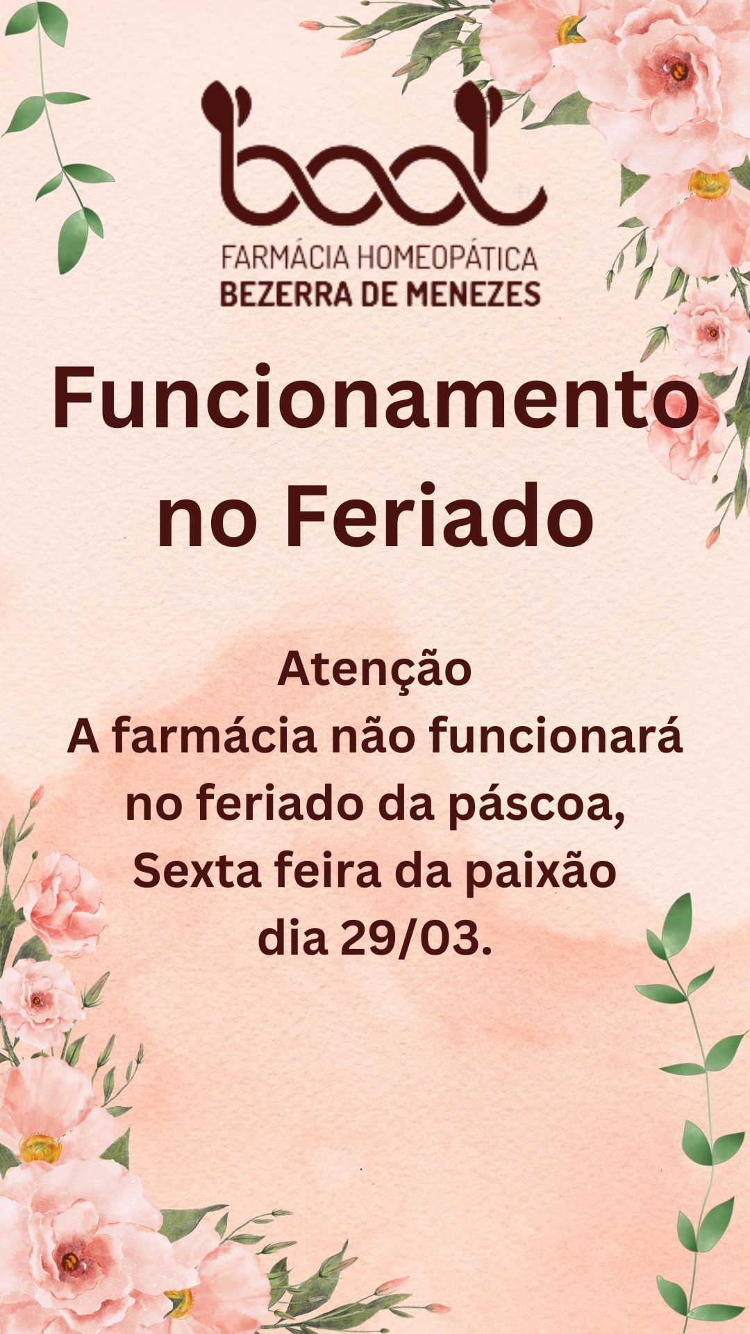 Feriado de Páscoa