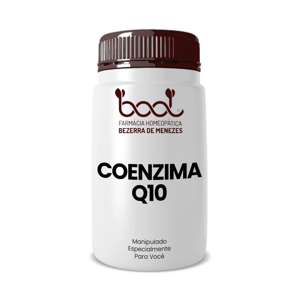 Coenzima Q10 (100mg)