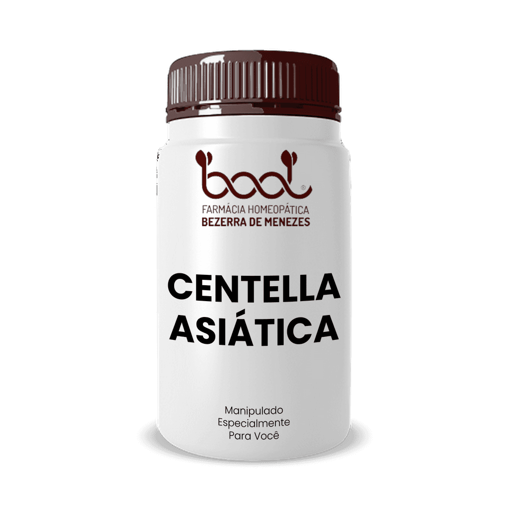 Centella Asiática (500mg)