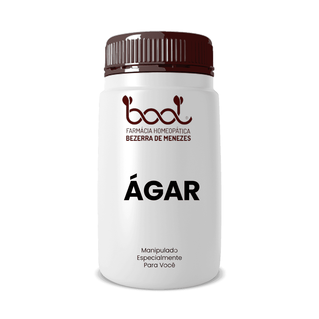 Ágar (300mg)