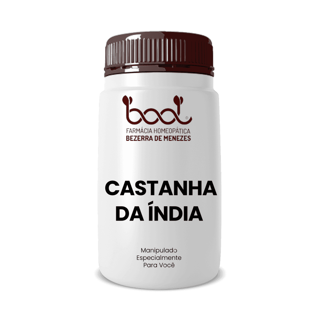Castanha da Índia (350mg)