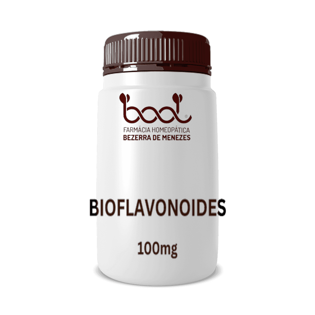 Imagem do Bioflavonóides (100mg)