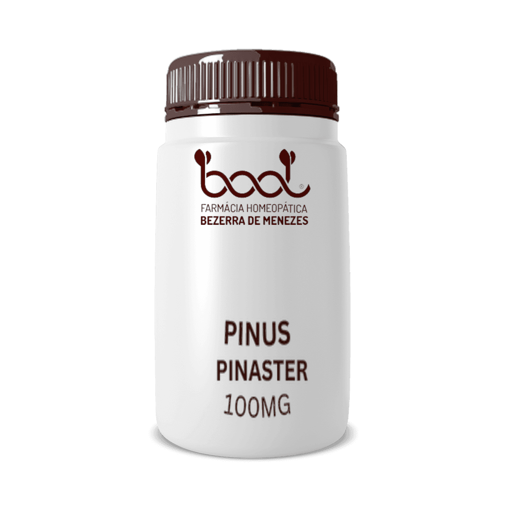 Imagem do Pinus Pinaster 100mg