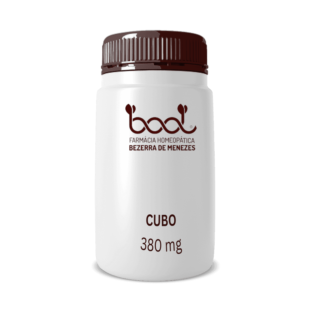 Imagem do CUBO® (380mg)