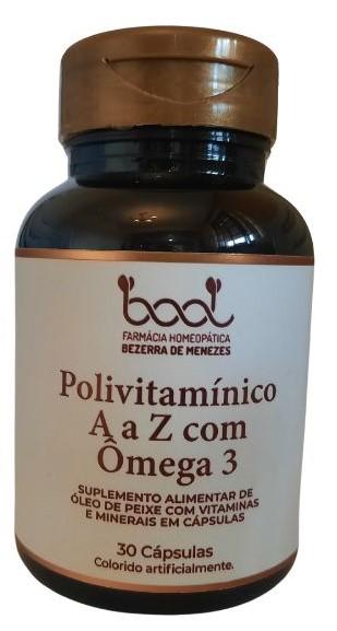 Imagem do Polivtaminico A a Z